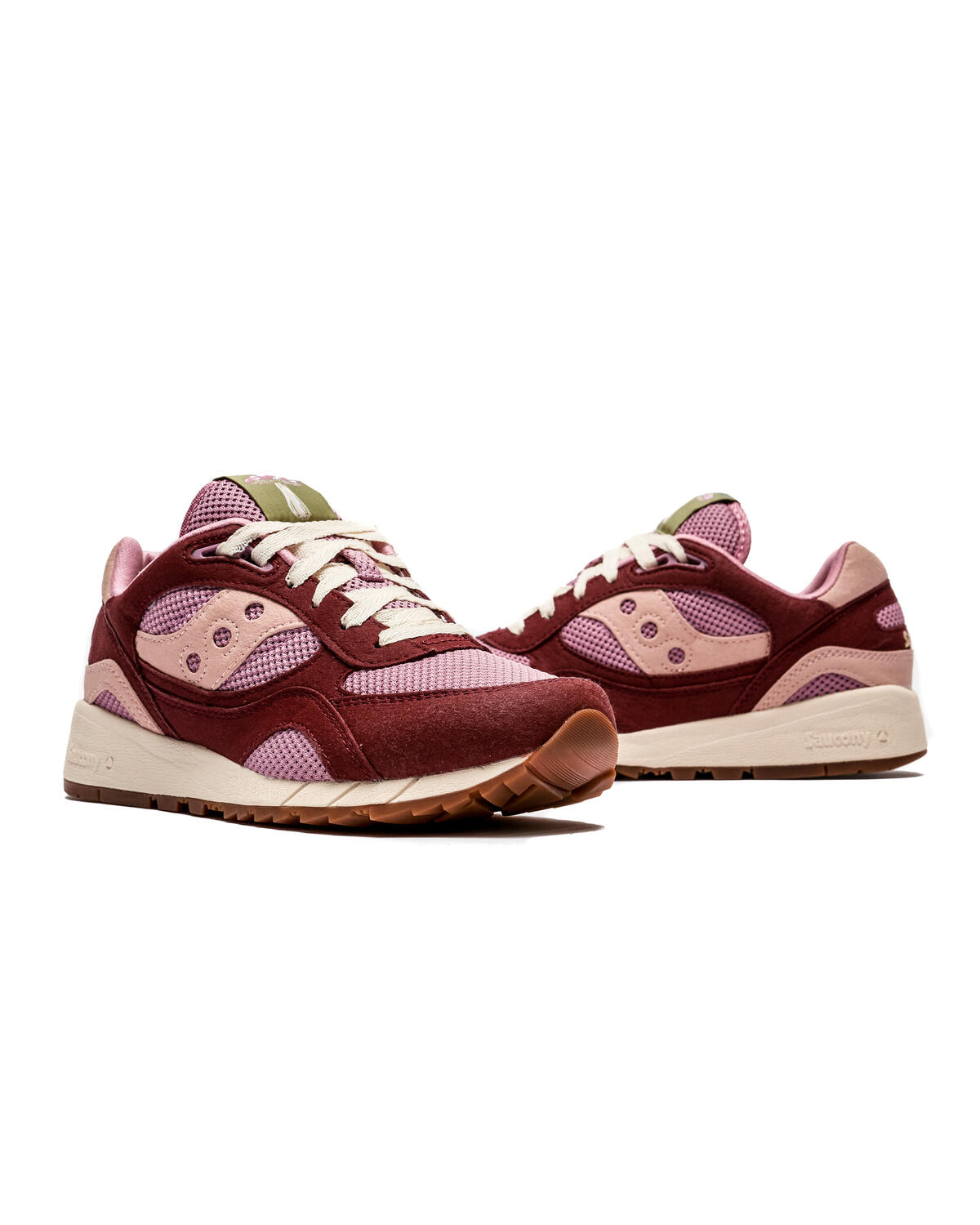 Saucony shadow 6000 clearance burgundy